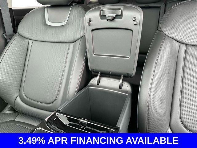 new 2025 Hyundai TUCSON Hybrid car, priced at $42,695