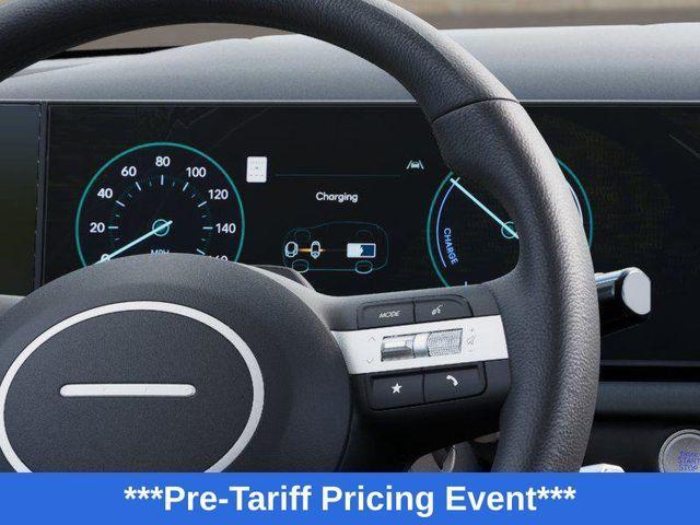 new 2025 Hyundai TUCSON Hybrid car, priced at $42,695