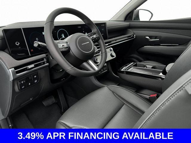 new 2025 Hyundai TUCSON Hybrid car, priced at $42,695