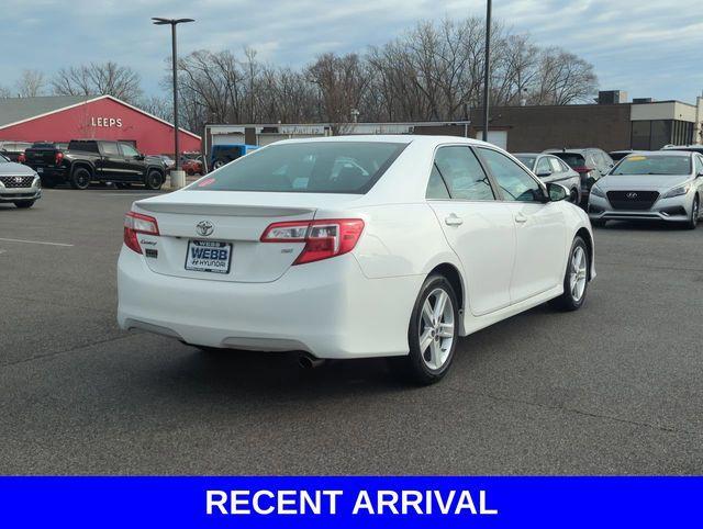 used 2014 Toyota Camry car, priced at $12,599