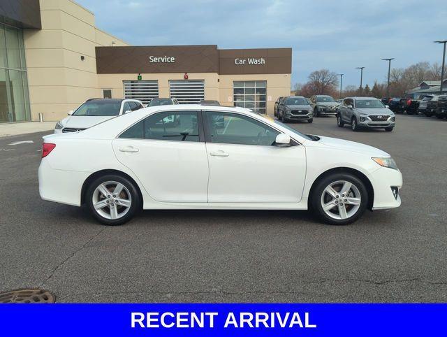 used 2014 Toyota Camry car, priced at $12,599