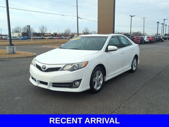 used 2014 Toyota Camry car, priced at $12,599