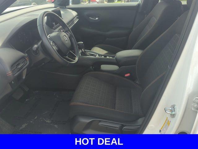 used 2023 Honda HR-V car, priced at $25,601