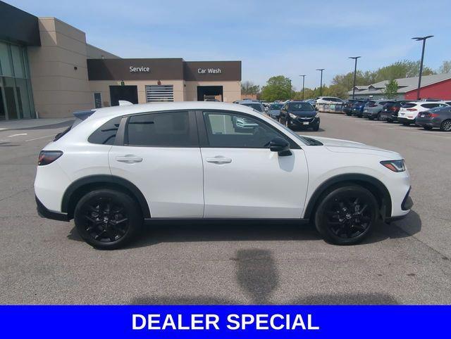 used 2023 Honda HR-V car, priced at $25,151