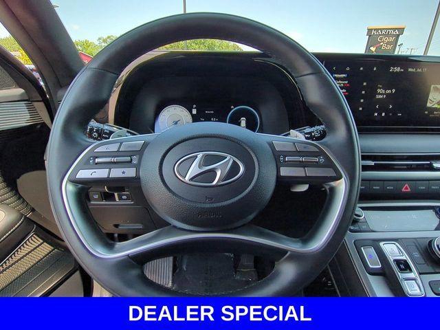 used 2024 Hyundai Palisade car, priced at $43,597