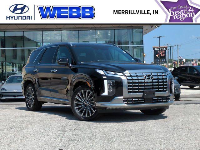 used 2024 Hyundai Palisade car, priced at $43,797