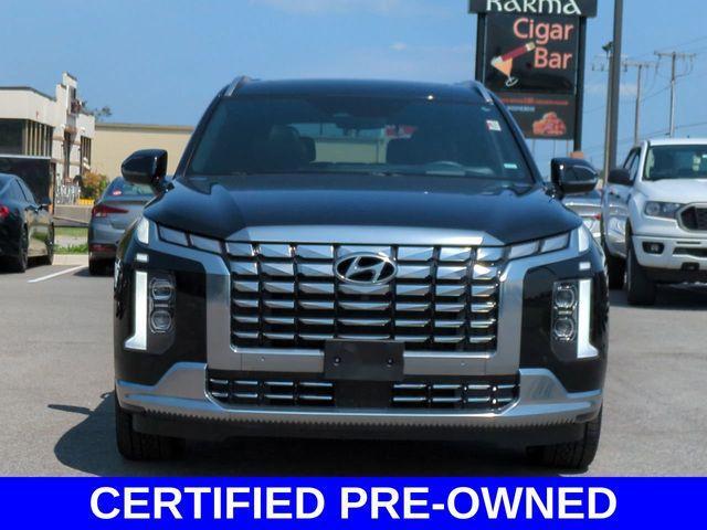 used 2024 Hyundai Palisade car, priced at $45,495