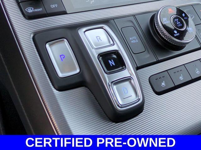 used 2024 Hyundai Palisade car, priced at $45,495