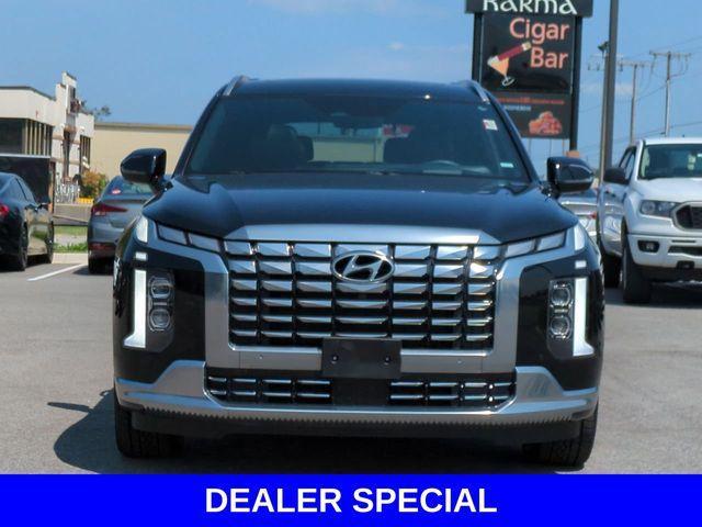 used 2024 Hyundai Palisade car, priced at $43,597