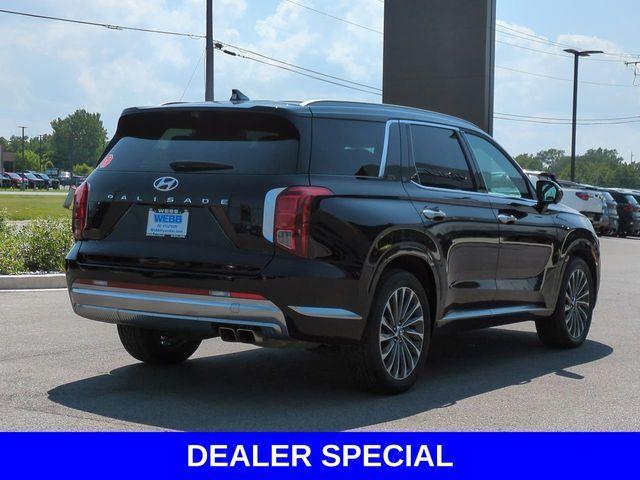 used 2024 Hyundai Palisade car, priced at $43,597