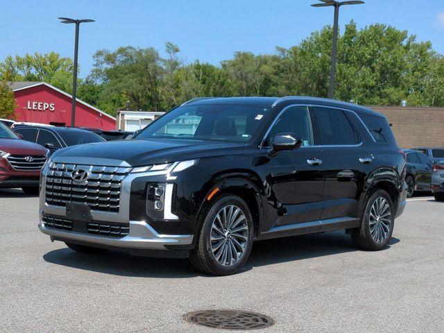 used 2024 Hyundai Palisade car, priced at $43,797