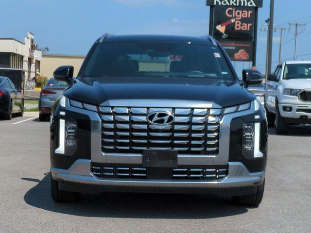 used 2024 Hyundai Palisade car, priced at $43,797