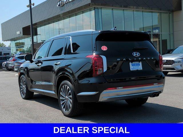 used 2024 Hyundai Palisade car, priced at $43,597