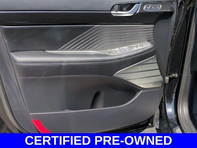 used 2024 Hyundai Palisade car, priced at $45,495