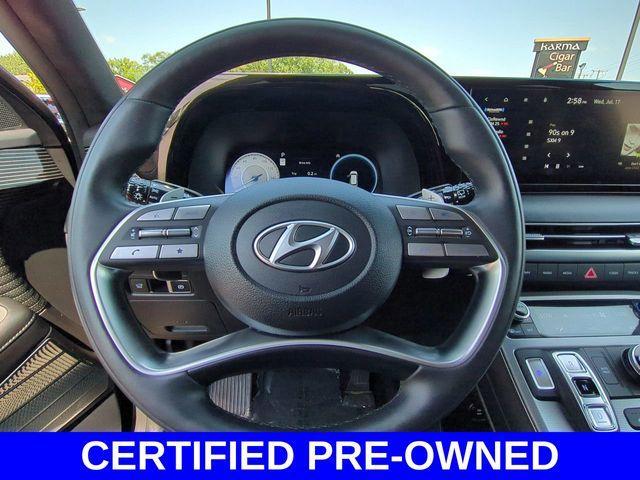 used 2024 Hyundai Palisade car, priced at $45,495