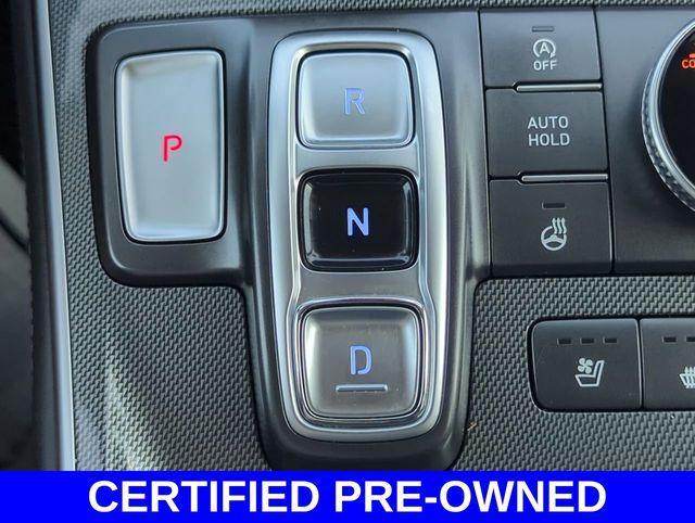 used 2022 Hyundai Santa Fe car, priced at $26,891