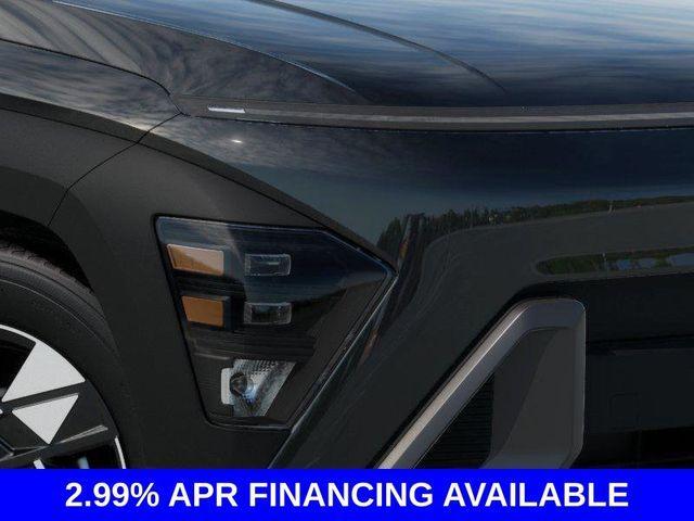 new 2025 Hyundai Kona car, priced at $28,846