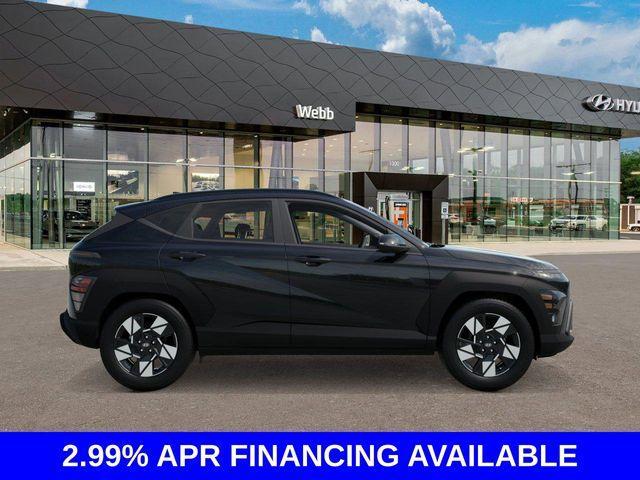 new 2025 Hyundai Kona car, priced at $28,846