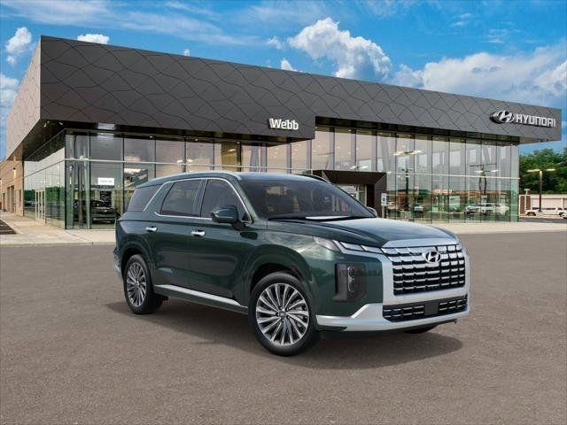 new 2025 Hyundai Palisade car