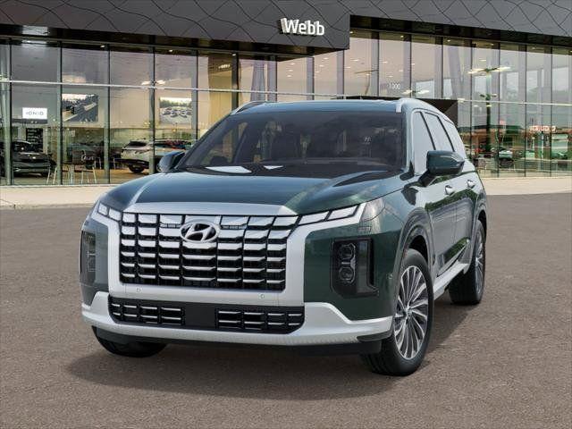 new 2025 Hyundai Palisade car