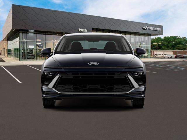 new 2024 Hyundai Sonata Hybrid car, priced at $31,984
