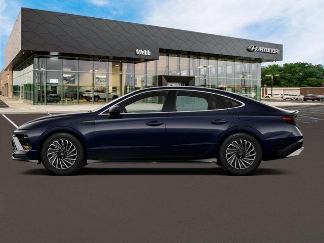 new 2024 Hyundai Sonata Hybrid car, priced at $31,984