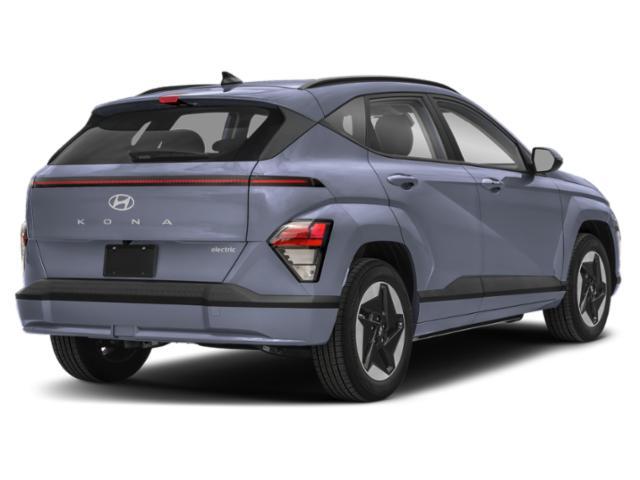 new 2025 Hyundai Kona EV car, priced at $38,642