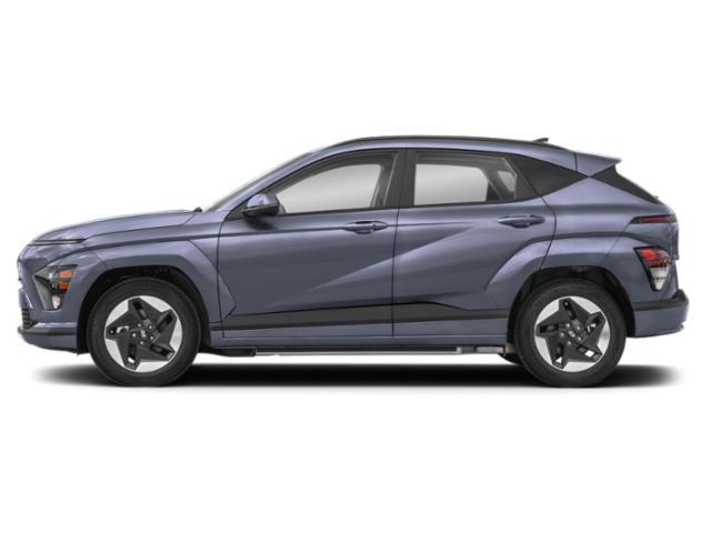 new 2025 Hyundai Kona EV car, priced at $38,642
