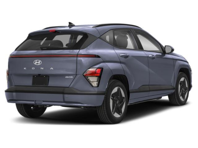 new 2025 Hyundai Kona EV car, priced at $38,642