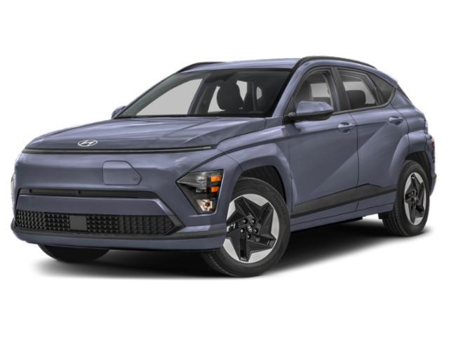 new 2025 Hyundai Kona EV car, priced at $38,642