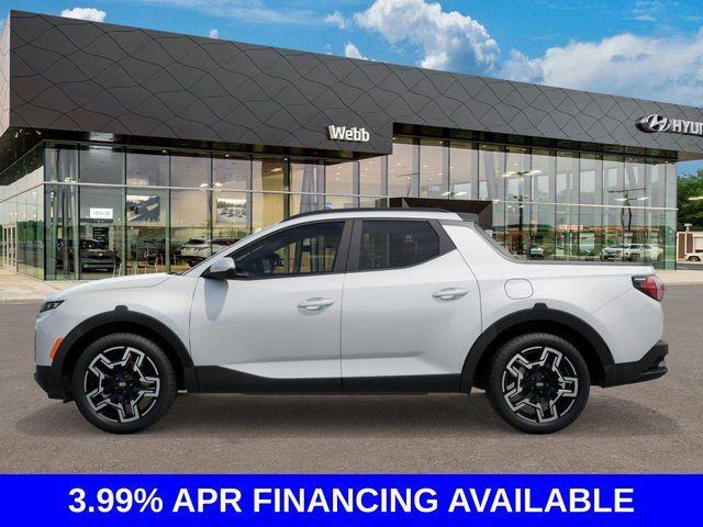 new 2025 Hyundai SANTA CRUZ car, priced at $45,632
