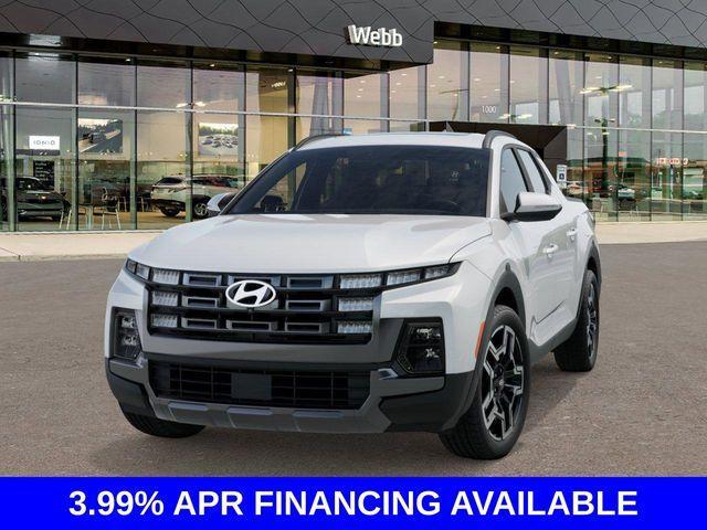 new 2025 Hyundai SANTA CRUZ car, priced at $45,632