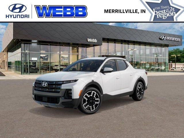 new 2025 Hyundai SANTA CRUZ car, priced at $43,632