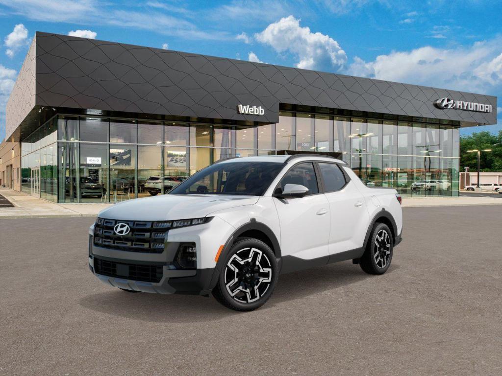 new 2025 Hyundai SANTA CRUZ car, priced at $45,632