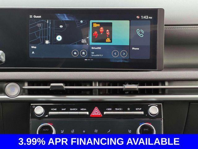 new 2025 Hyundai SANTA CRUZ car, priced at $43,632