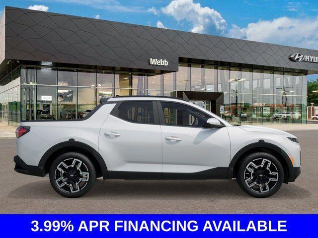 new 2025 Hyundai SANTA CRUZ car, priced at $45,632