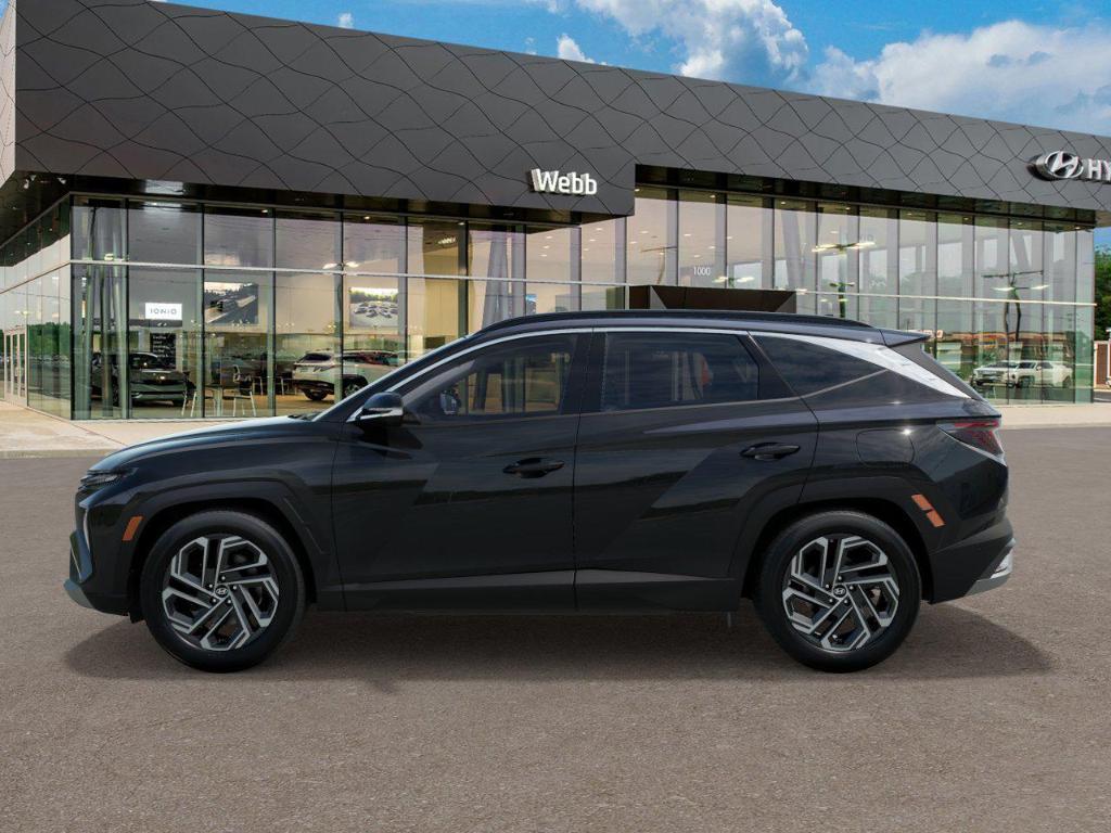 new 2025 Hyundai TUCSON Hybrid car, priced at $42,663