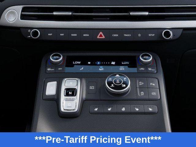 new 2025 Hyundai Palisade car, priced at $55,492