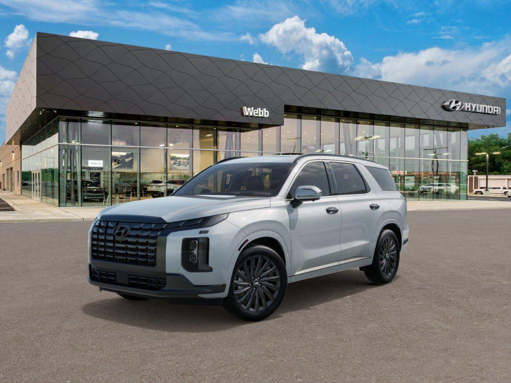 new 2025 Hyundai Palisade car, priced at $55,492