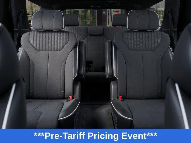 new 2025 Hyundai Palisade car, priced at $55,492