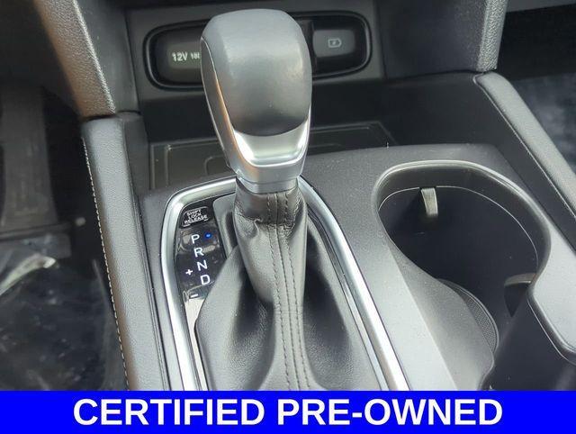 used 2020 Hyundai Santa Fe car, priced at $22,485