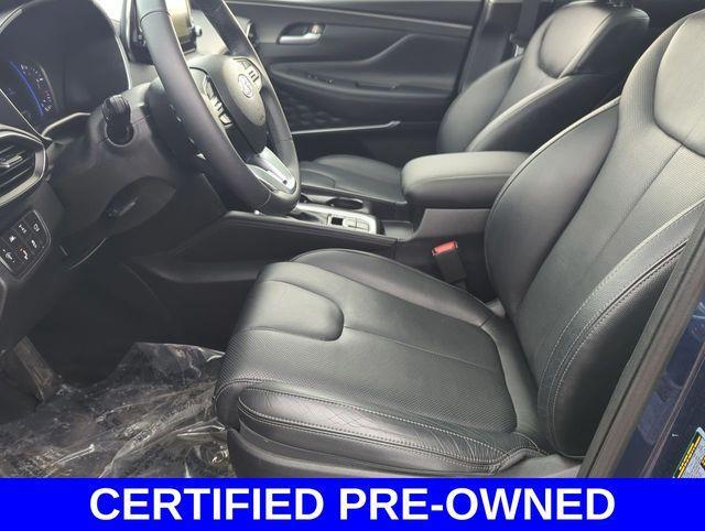 used 2020 Hyundai Santa Fe car, priced at $22,485