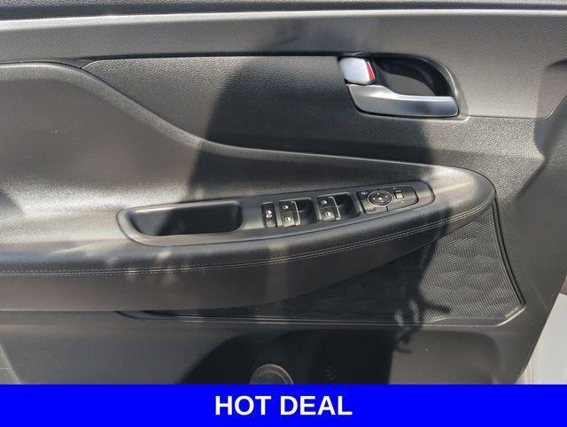 used 2022 Hyundai Santa Fe car, priced at $22,510