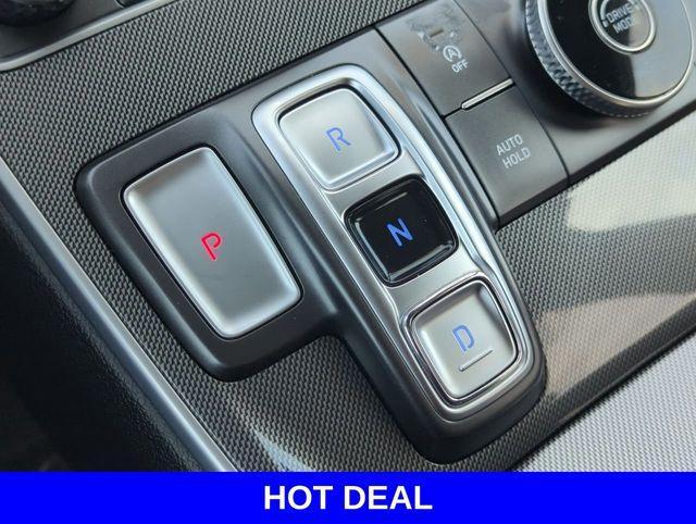 used 2022 Hyundai Santa Fe car, priced at $22,510