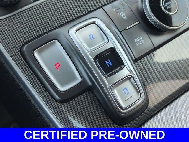 used 2022 Hyundai Santa Fe car, priced at $22,248