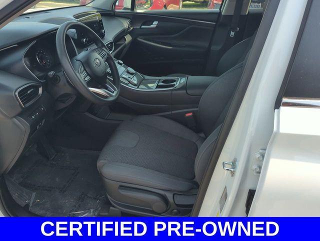used 2022 Hyundai Santa Fe car, priced at $22,248
