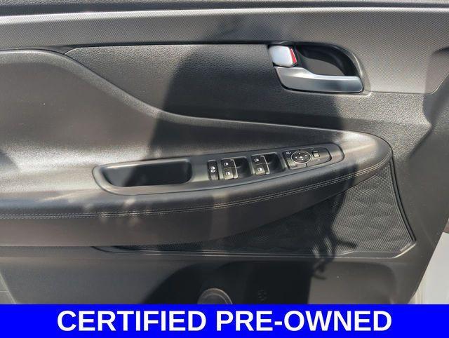 used 2022 Hyundai Santa Fe car, priced at $22,248