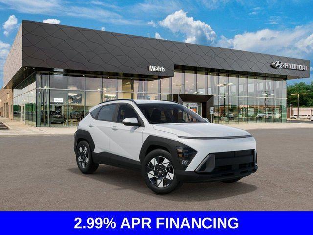 new 2025 Hyundai Kona car, priced at $30,930