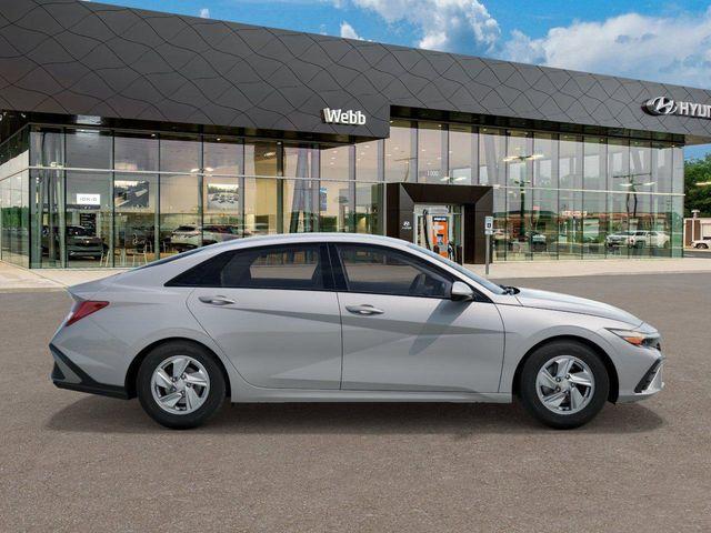 new 2025 Hyundai Elantra car, priced at $23,212