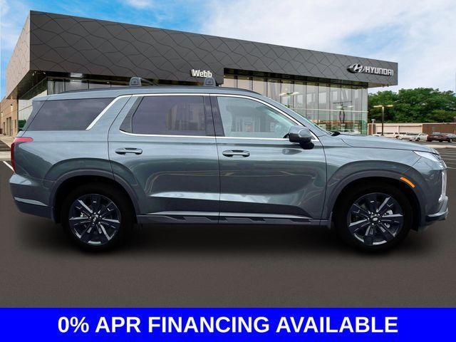new 2025 Hyundai Palisade car, priced at $45,735